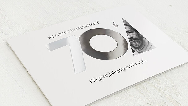 Geburtstagseinladungen (NOT USED) - Aufgerundet 50