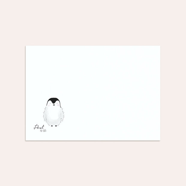 Umschlag mit Design  Baby - Pingo