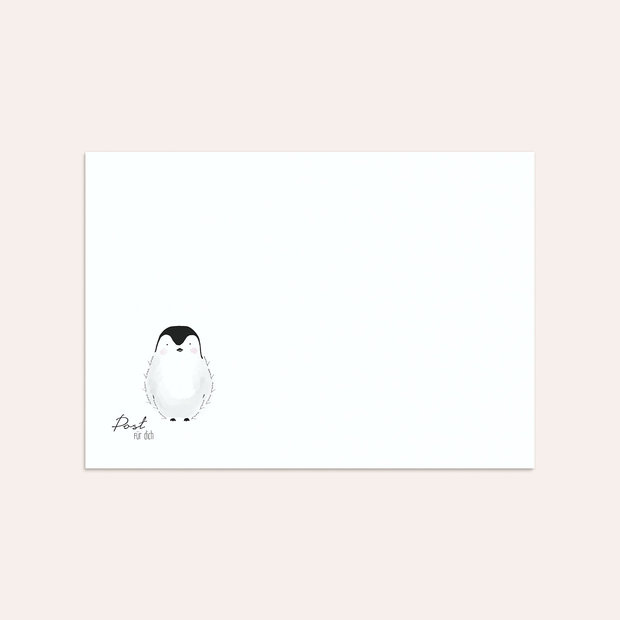 Umschlag mit Design  Baby - Pingo