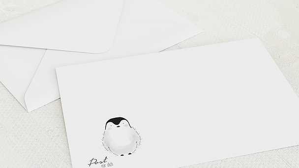 Umschlag mit Design  Baby - Pingo