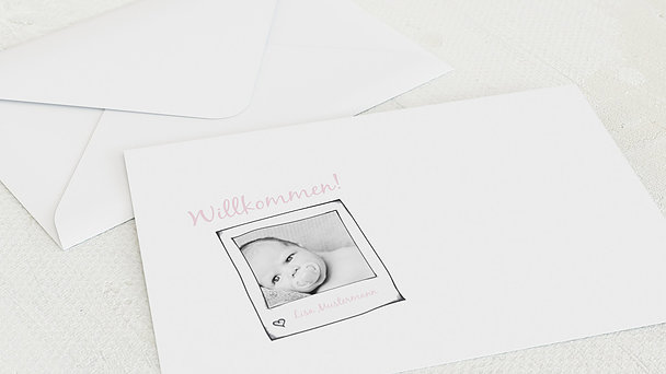 Umschlag mit Design  Baby - Baby Joy
