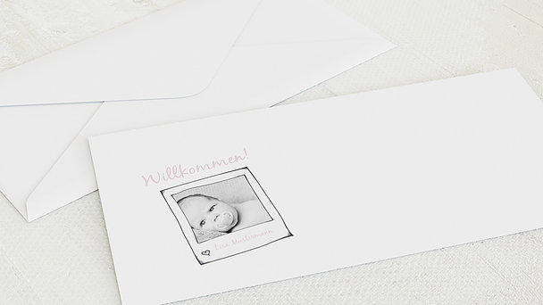 Umschlag mit Design  Baby - Baby Joy