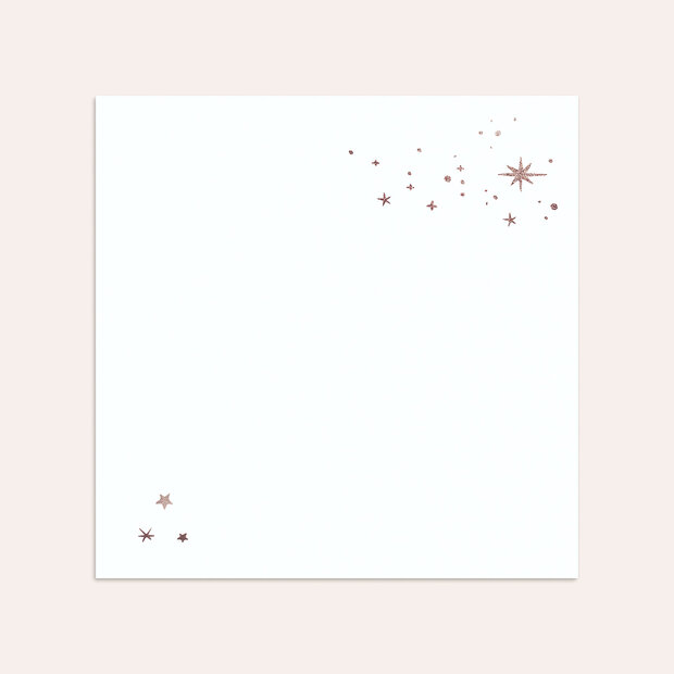 Umschlag mit Design  Baby - Unser kleines Wunder