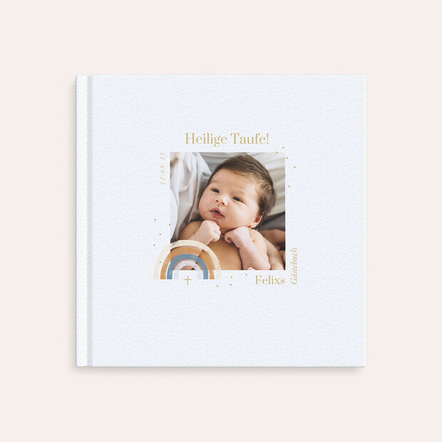 Gästebuch Taufe - Holy Moments