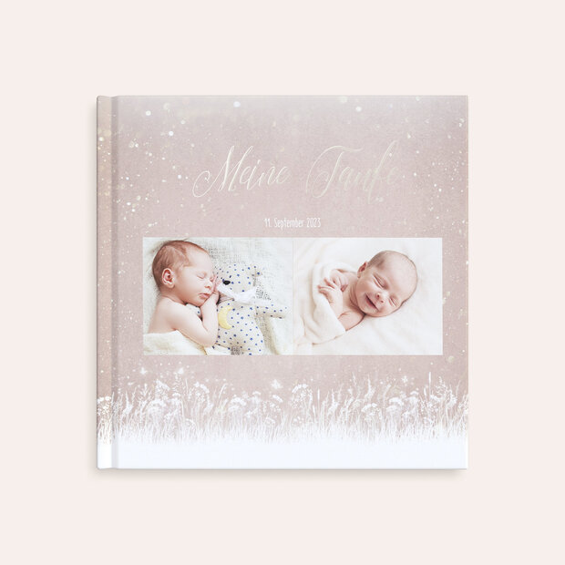 Gästebuch Taufe - Zauberlicht Baby
