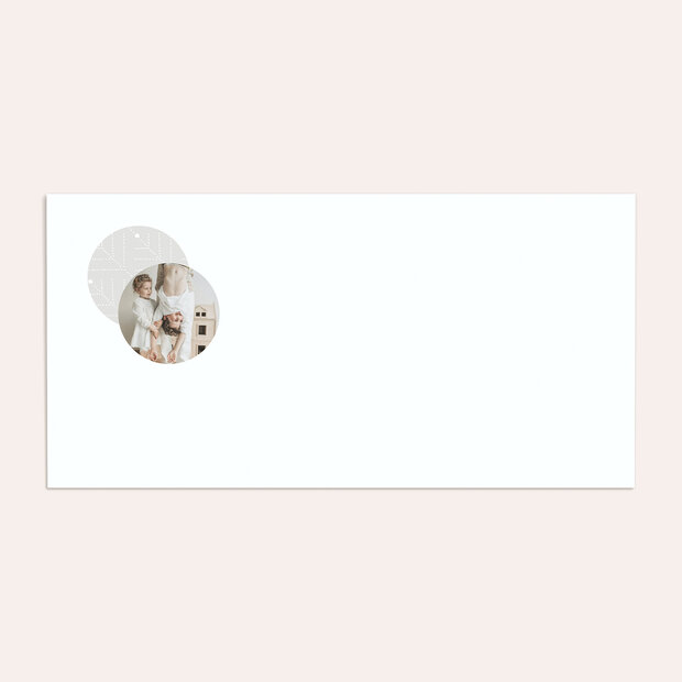 Umschlag mit Design Weihnachten - Weihnachtswunderwelt