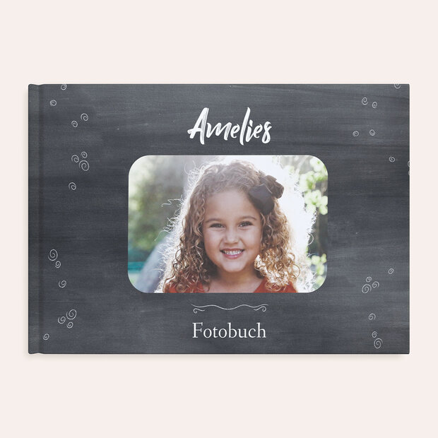 Fotobuch Einschulung - Prallgefüllte Zuckertüte