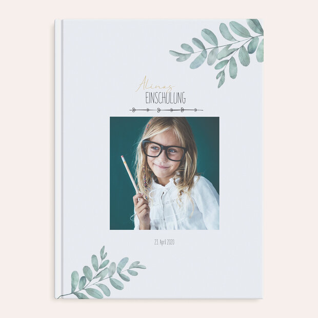 Fotobuch Einschulung - Meine Zeremonie