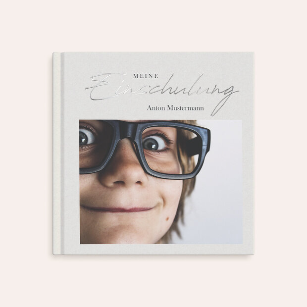 Fotobuch Einschulung - ABC-Wunder