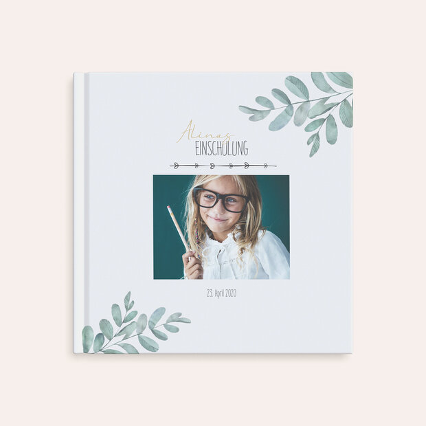 Fotobuch Einschulung - Meine Zeremonie