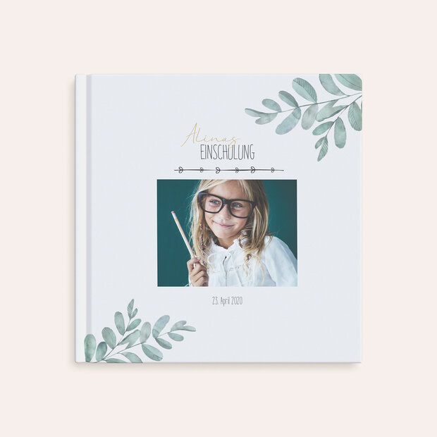 Fotobuch Einschulung - Meine Zeremonie