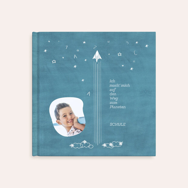 Fotobuch Einschulung - Apollo