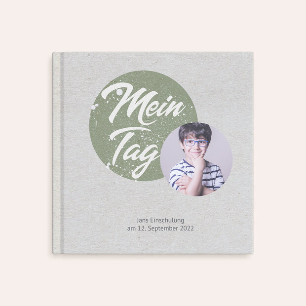 Fotobuch Einschulung - Kraftquelle