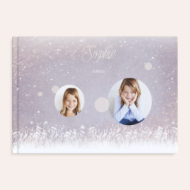Fotobuch Einschulung - Zauberlicht