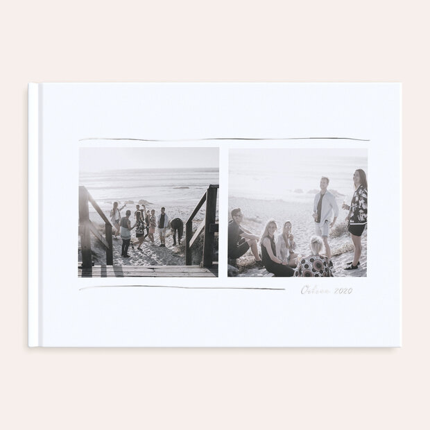 Urlaubsfotobuch - Sommerspaß