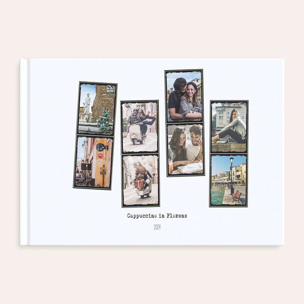 Urlaubsfotobuch - Pics & Stripes