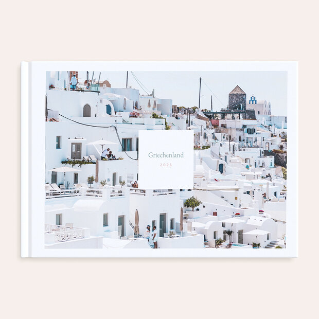 Urlaubsfotobuch - Escapes