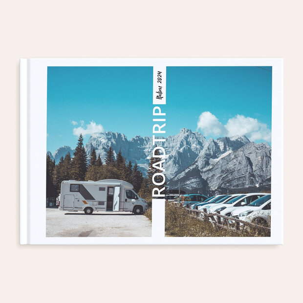 Urlaubsfotobuch - Gemeinsam unterwegs