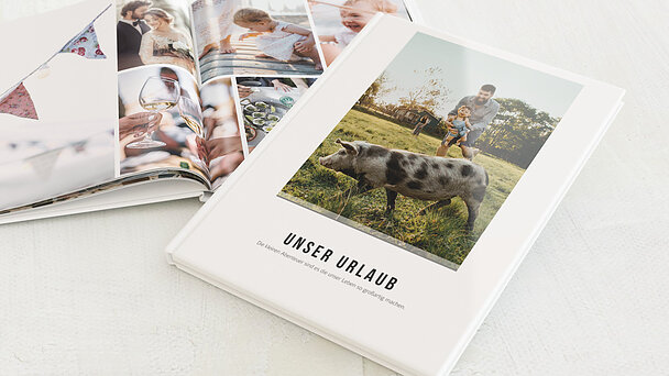 Urlaubsfotobuch