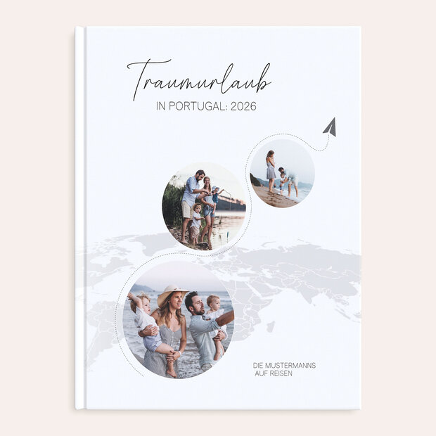 Urlaubsfotobuch - Urlaubsfeeling