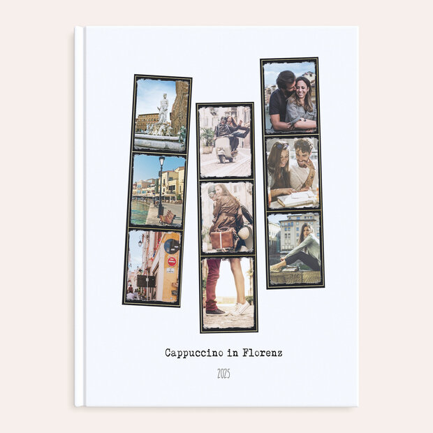 Urlaubsfotobuch - Pics & Stripes