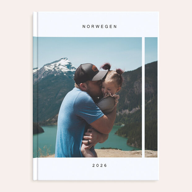 Urlaubsfotobuch - Globale Entdecker