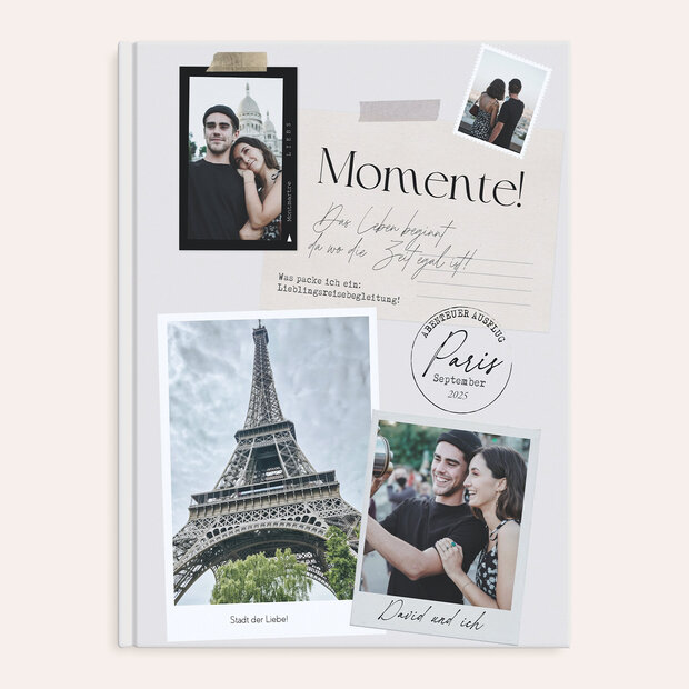 Urlaubsfotobuch - Abenteuerausflug