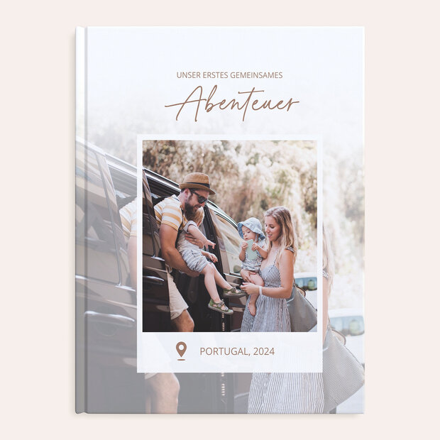 Urlaubsfotobuch - Traumurlaub