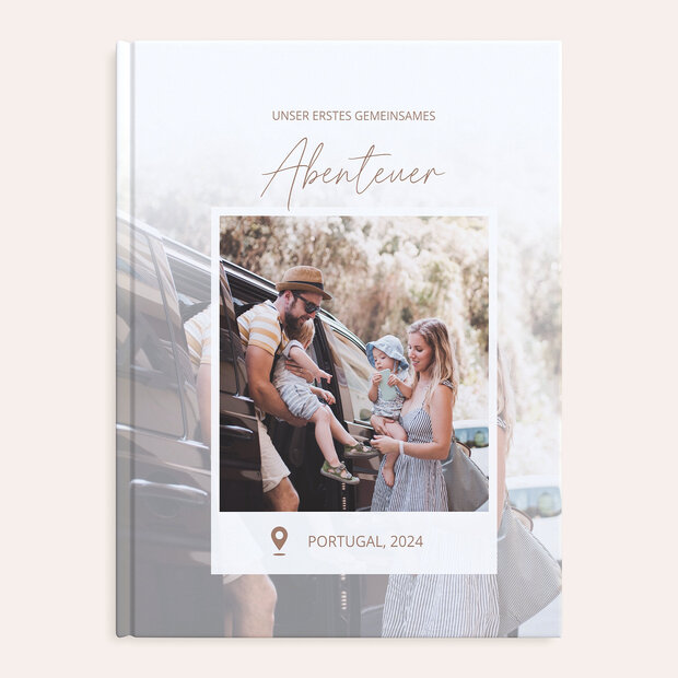 Urlaubsfotobuch - Traumurlaub