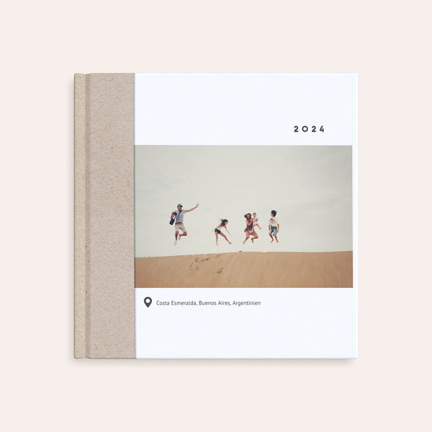 Urlaubsfotobuch - Always on tour