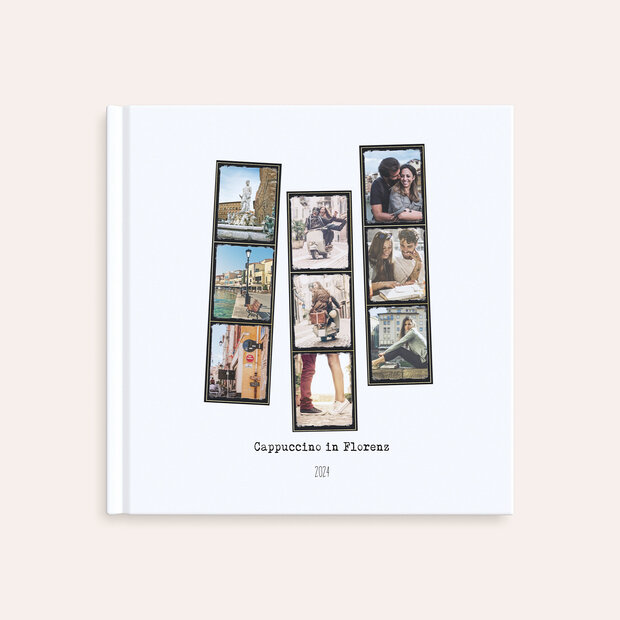 Urlaubsfotobuch - Pics & Stripes