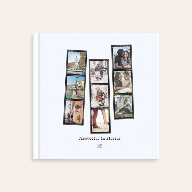 Urlaubsfotobuch - Pics & Stripes