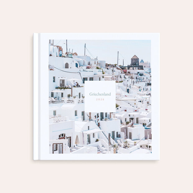 Urlaubsfotobuch - Escapes