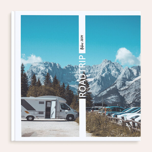 Urlaubsfotobuch - Gemeinsam unterwegs