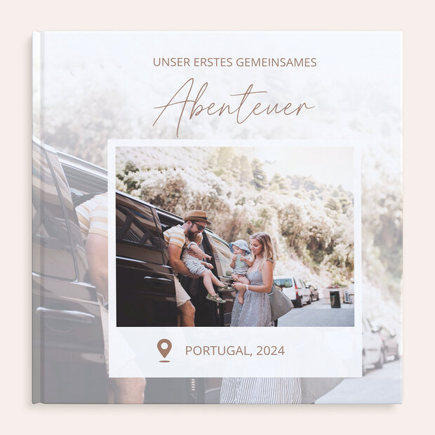 Urlaubsfotobuch - Traumurlaub