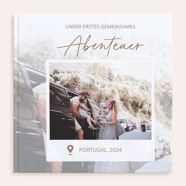 Urlaubsfotobuch - Traumurlaub