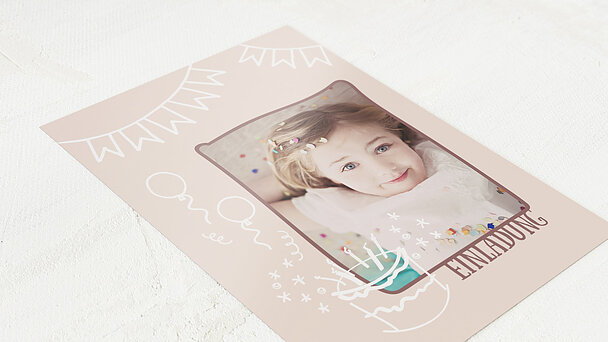 Einladungskarten Zum Kindergeburtstag Einfach Online Gestalten Sendmoments