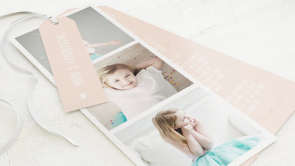 Einladungen Fur Kindergeburtstag Prinzesschen Detail