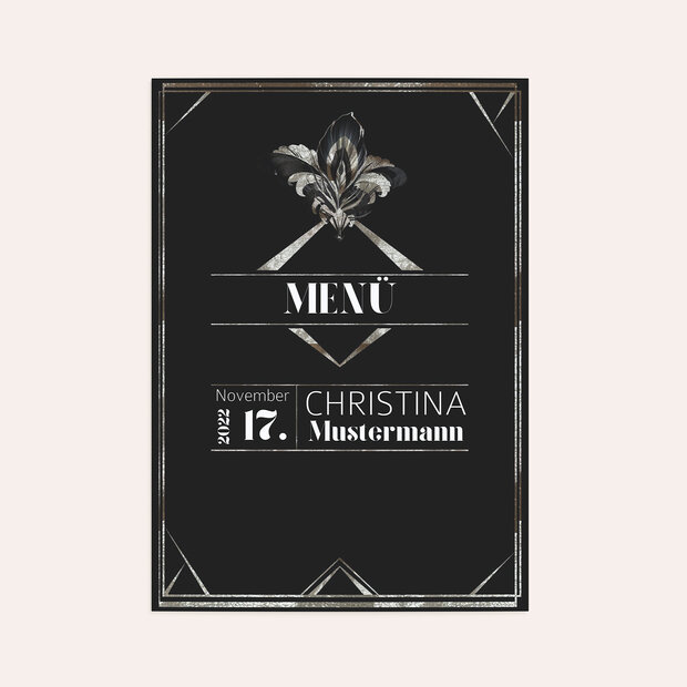 Menükarten