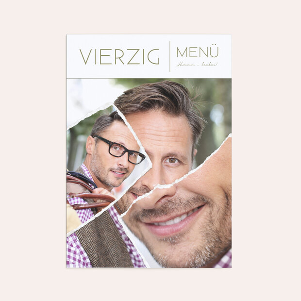 Menükarten