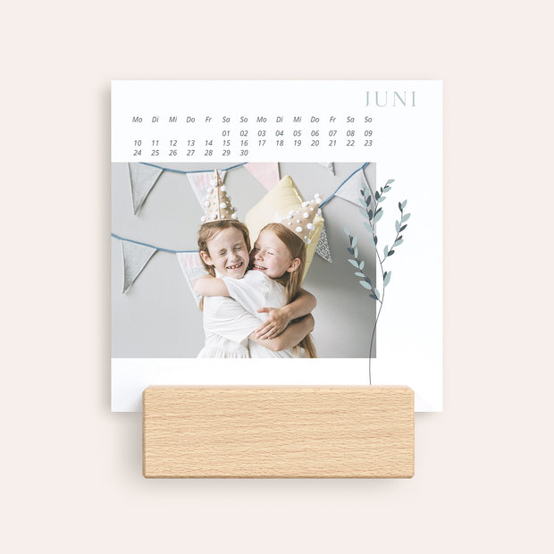 Tischkalender - Zartes Zweiglein Tischkalender