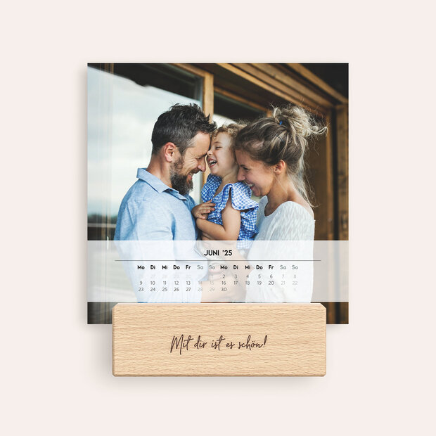 Tischkalender - Schönste Gemeinsamzeit