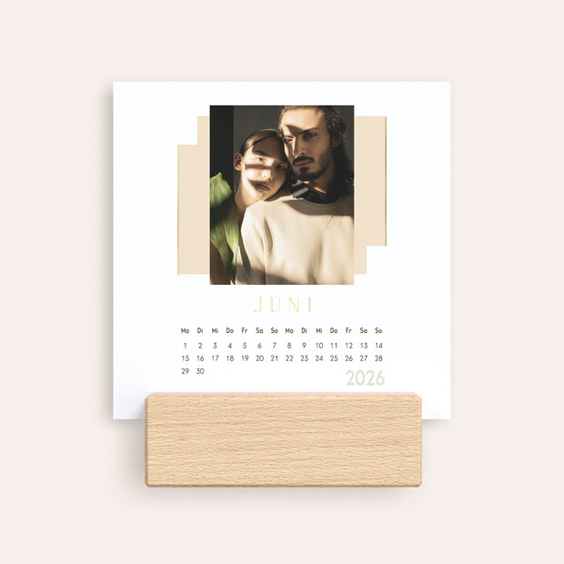 Tischkalender - Lichtjahr