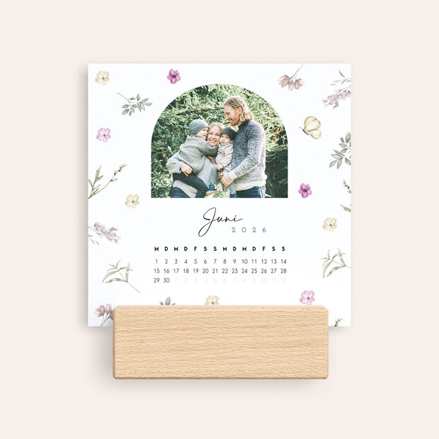 Tischkalender - Sommerduft