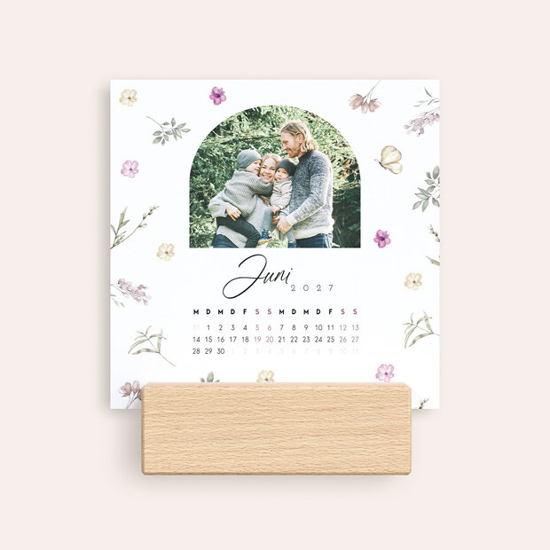 Tischkalender - Sommerduft