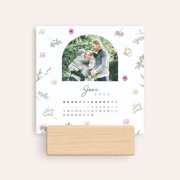 Tischkalender - Sommerduft