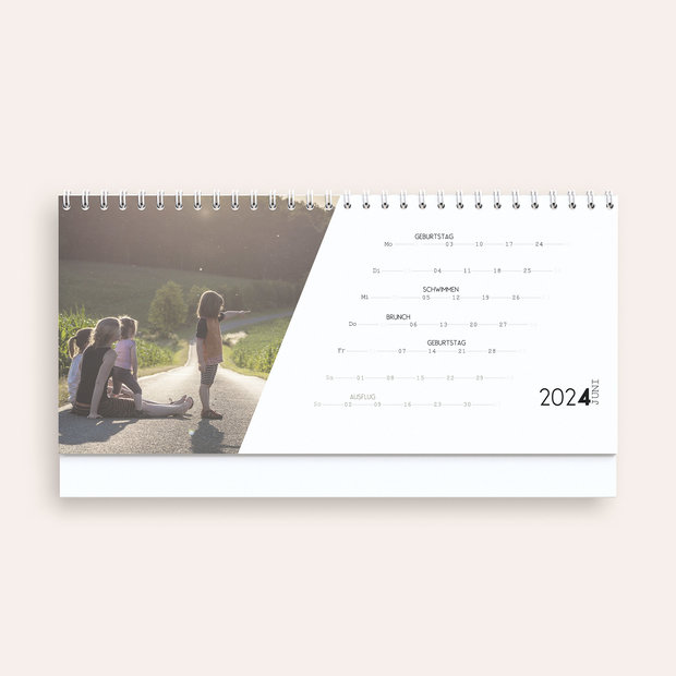 Tischkalender - Millennium Tischkalender