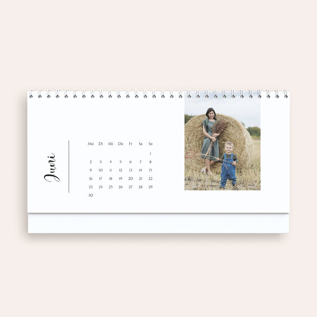 Tischkalender - Laughing moment Tischkalender