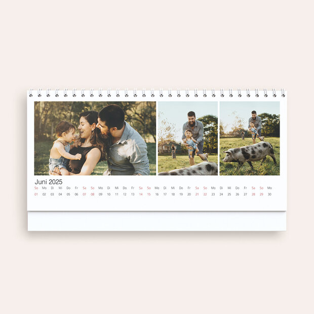 Tischkalender - Klassisch Tischkalender