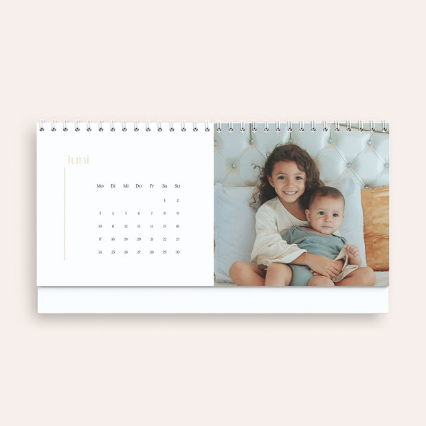 Tischkalender - Calendar of Happiness Tischkalender